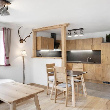 Alpspitz Apartment Garmisch-Partenkirchen Ngoại thất bức ảnh