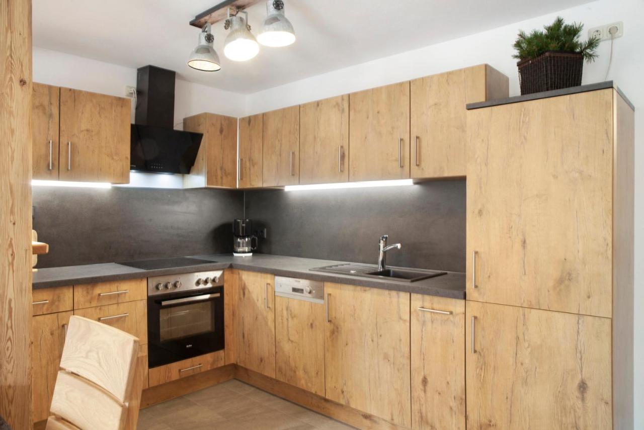 Alpspitz Apartment Garmisch-Partenkirchen Ngoại thất bức ảnh