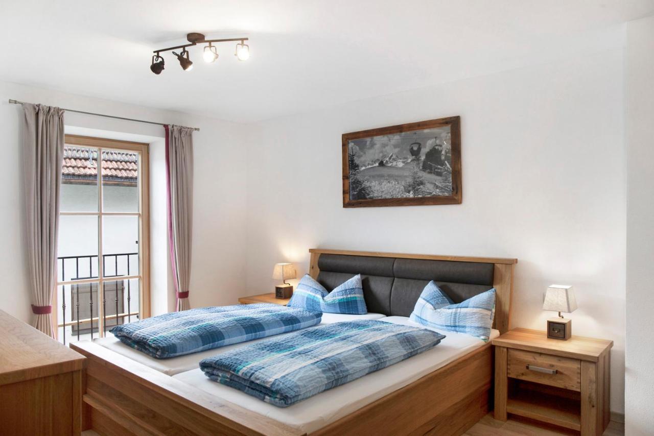 Alpspitz Apartment Garmisch-Partenkirchen Ngoại thất bức ảnh