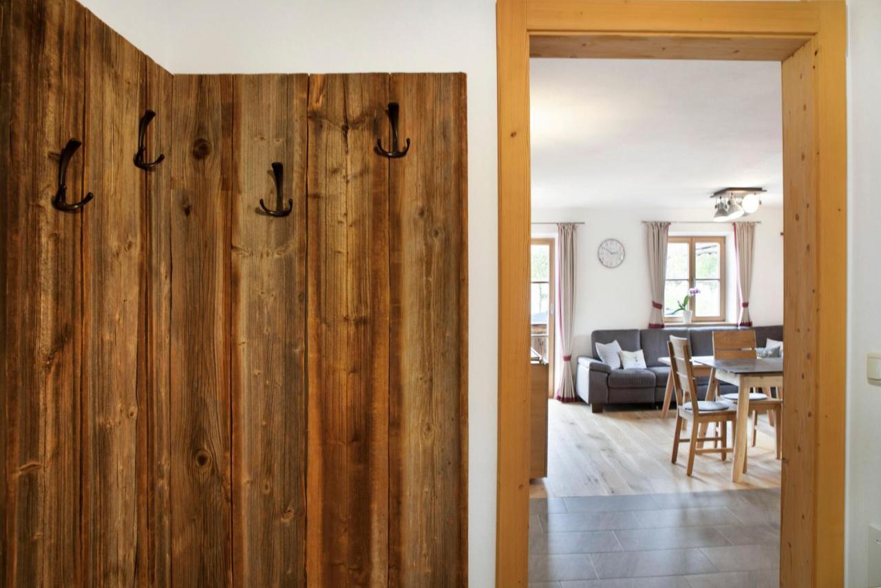 Alpspitz Apartment Garmisch-Partenkirchen Ngoại thất bức ảnh