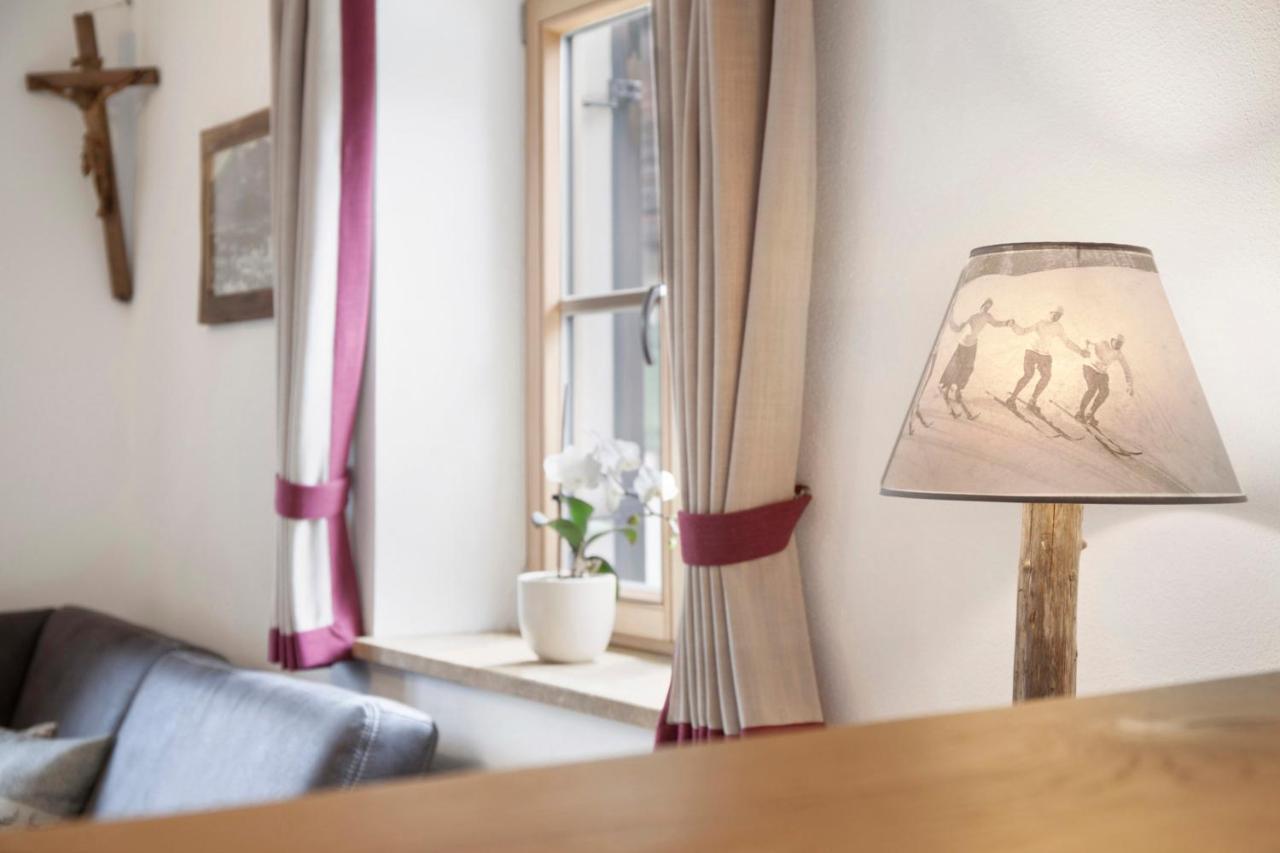 Alpspitz Apartment Garmisch-Partenkirchen Ngoại thất bức ảnh