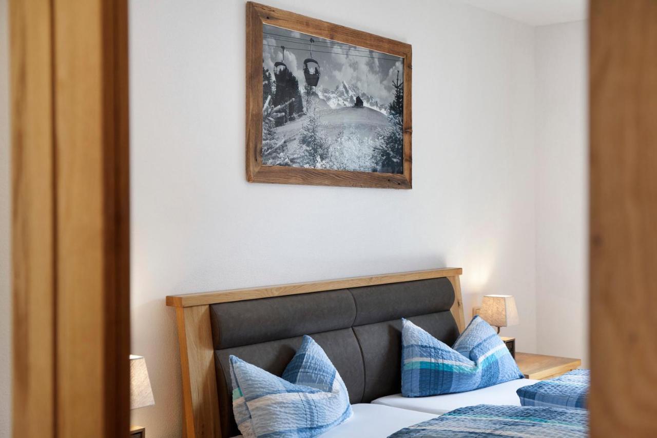 Alpspitz Apartment Garmisch-Partenkirchen Ngoại thất bức ảnh