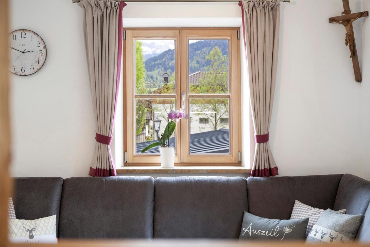 Alpspitz Apartment Garmisch-Partenkirchen Ngoại thất bức ảnh