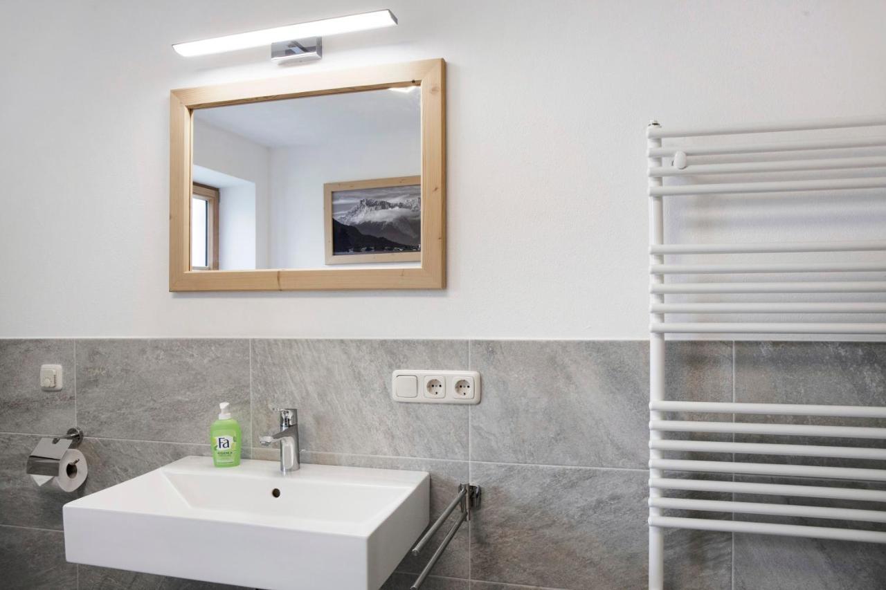 Alpspitz Apartment Garmisch-Partenkirchen Ngoại thất bức ảnh